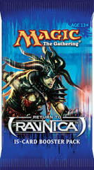 Return to Ravnica Booster Pack (15 cards) - ENGLISH